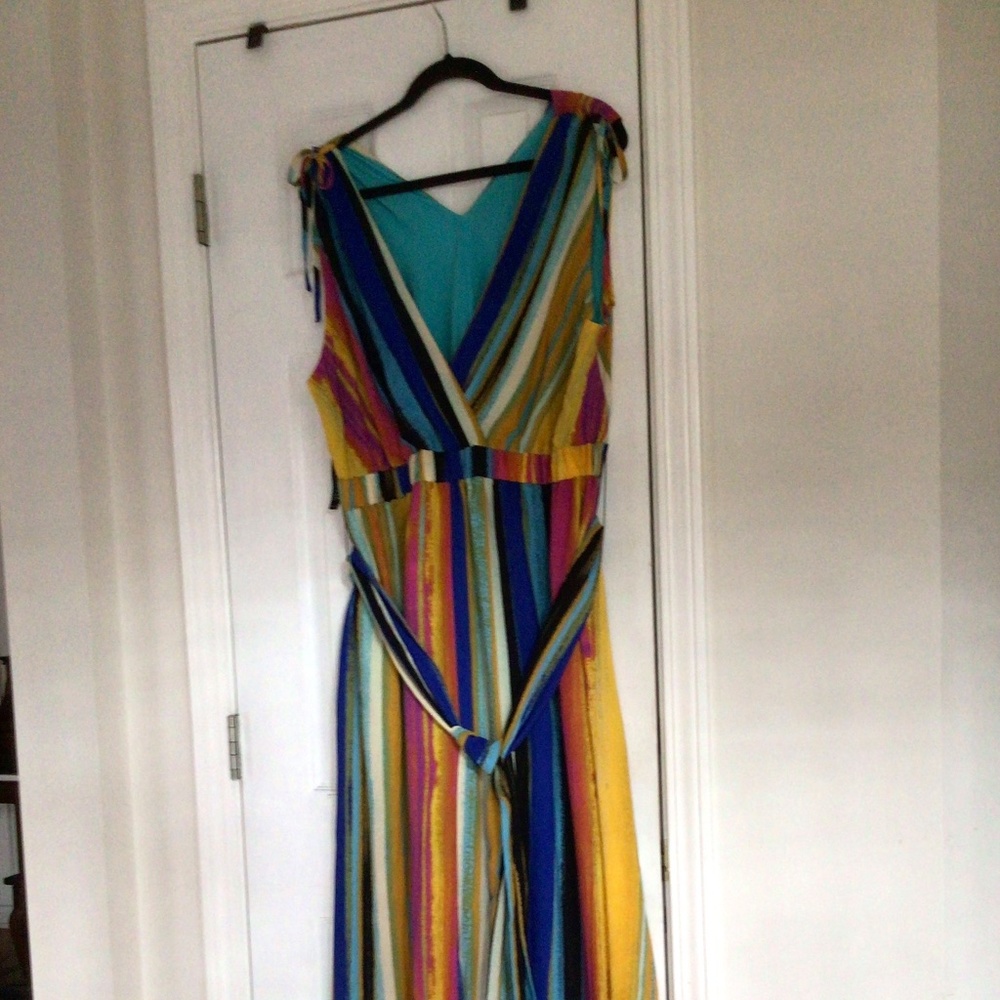 Maxi dress